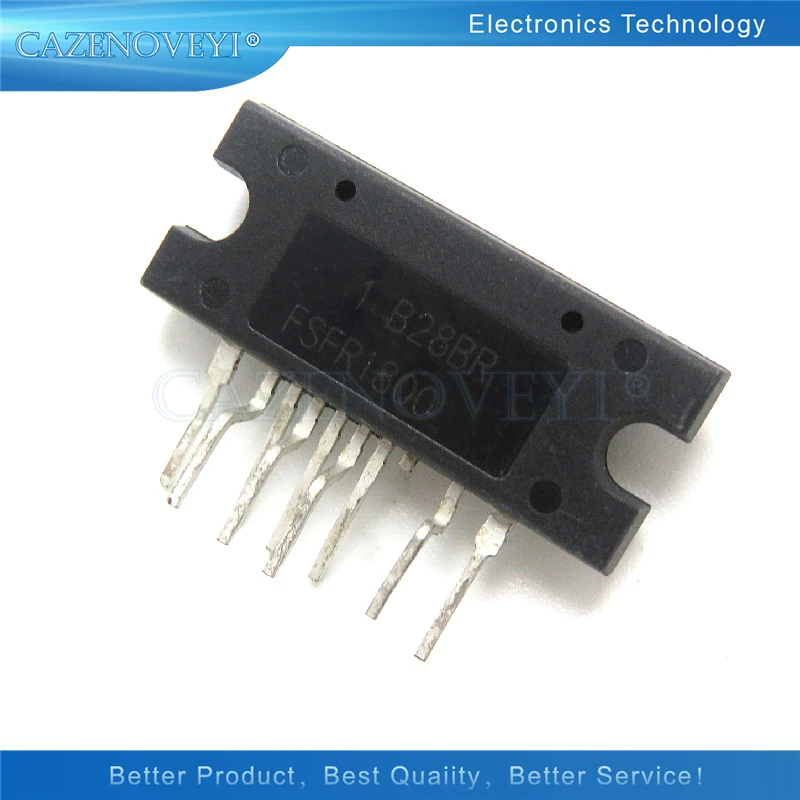 5 шт./лот FSFR1800XCL SIP 9 FSFR1800XSL ZIP FSFR1800 новый оригинальный|Интегральные схемы| |