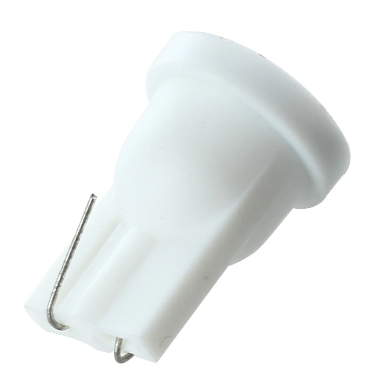

2 x T10 W5W 8 SMD LED White - Light Bulb Light Interior Light Bulb 12V