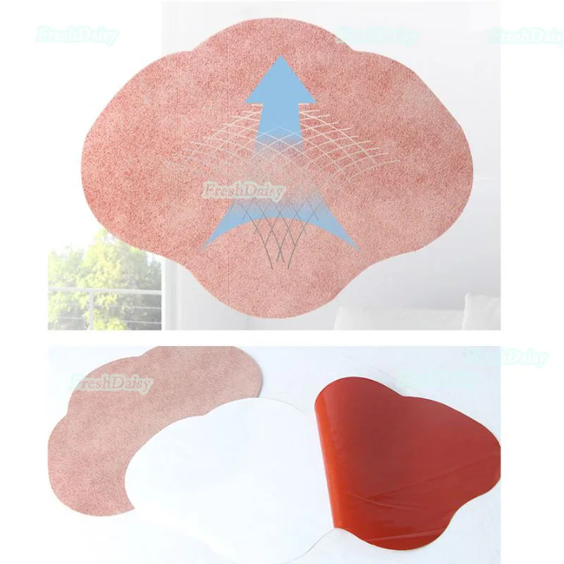 5 шт. пластыри для пупка из натуральной полыни|Товары женской гигиены| |