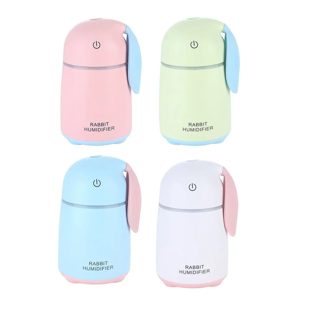 DC 5V USB мини распылитель воды ультразвуковой увлажнитель воздуха креативный