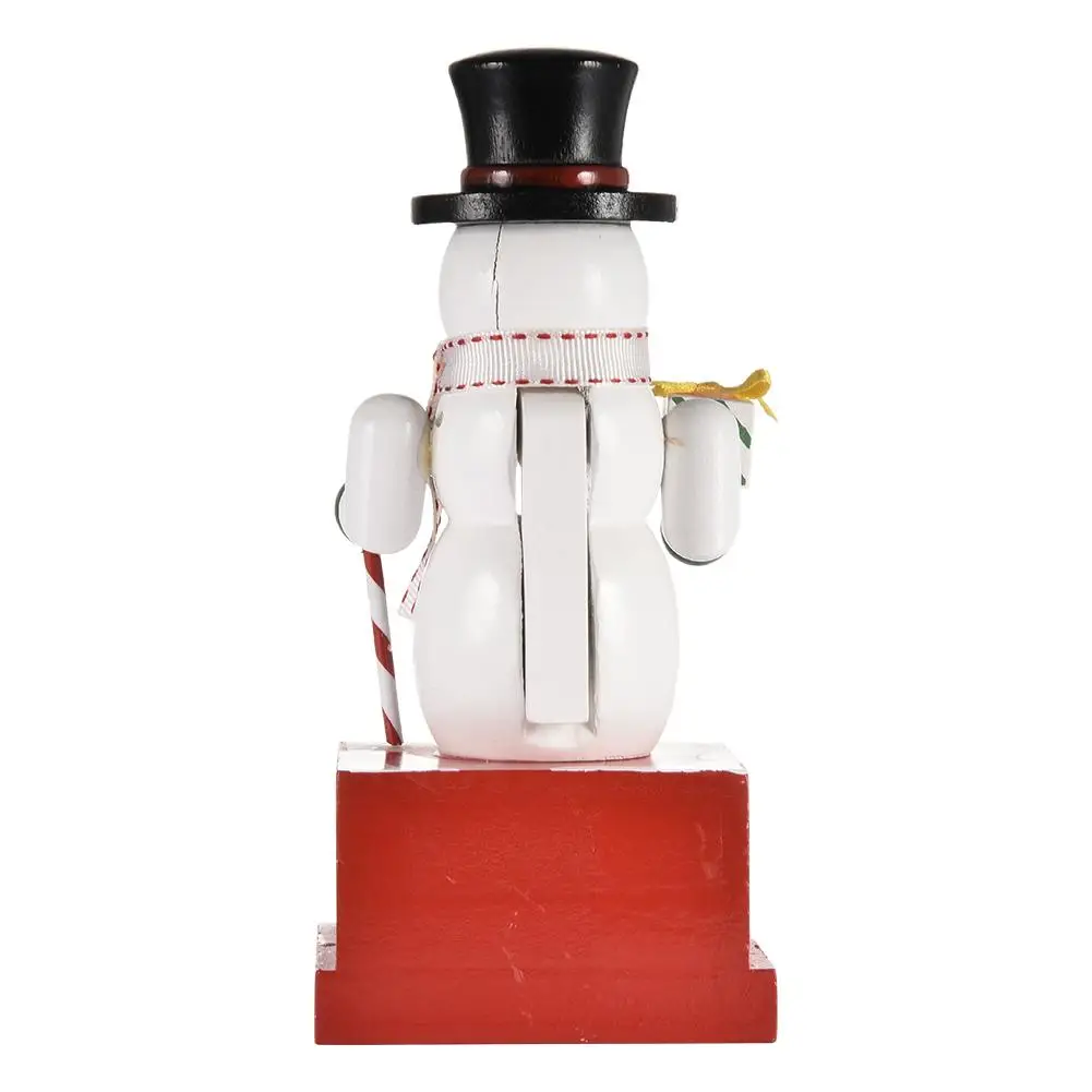 2 шт. 16 см Рождественский календарь деревянные Декорации для &quotщелкунчика&quot