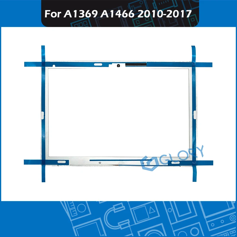 10pcs/Lot A1466 LCD Screen Front Bezel Frame For MacBook Air 13