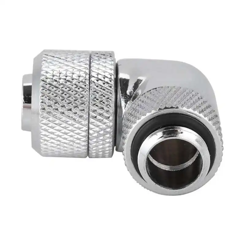 G1/4 потока воды арматура для систем охлаждения тонкая трубка прямоугольный