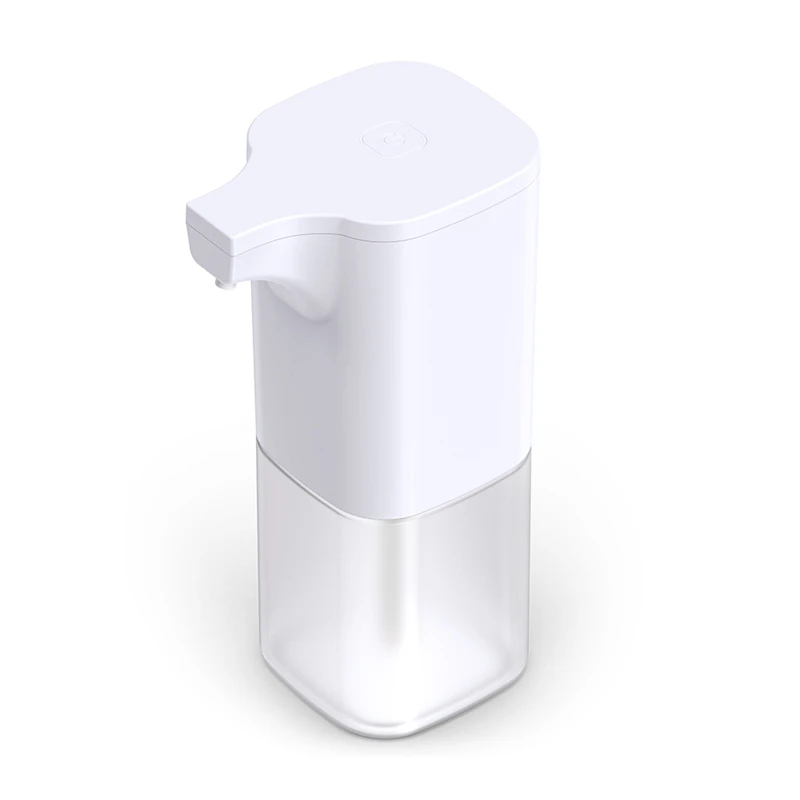 

350ml Automatic Soap Dispenser IR Sensor Foam Liquid Dispenser Concise Design Style Waterproof Hand Washer Soap Dispenser Pump