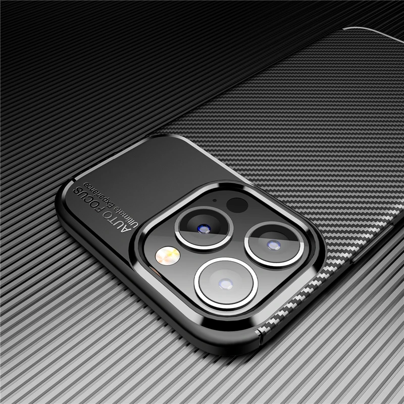 For iPhone 13 Pro Case Cover for iPhone 13 Pro Max Mini TPU Back Shell Phone Case for iPhone 12 11 Pro XS Max XR X 8 7 6 6S Plus