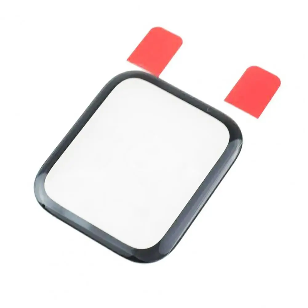 

LCD Outer Glass Panel Repair Replacement Part for Apple Watch 1/2/3/4/5/6 Series