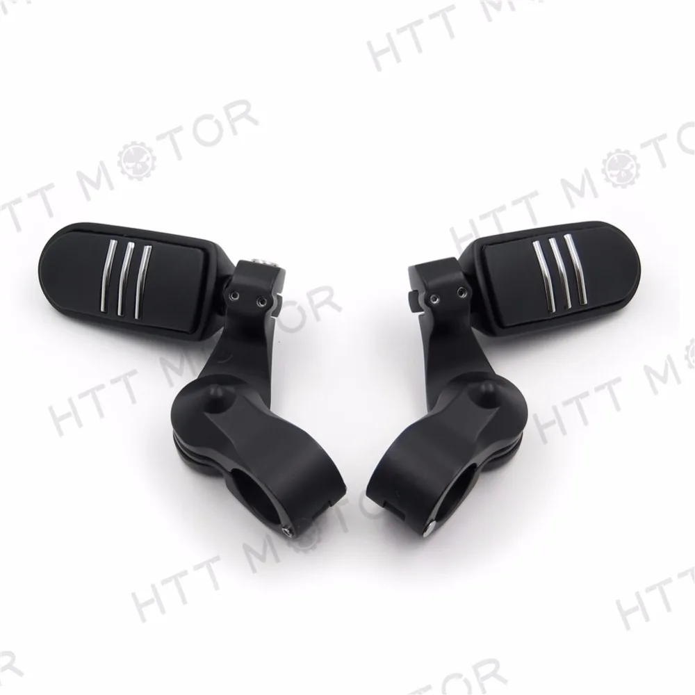 Бесплатная доставка 1 1/4 дюйма (32 мм) защита двигателя колышки для шоссе комплект