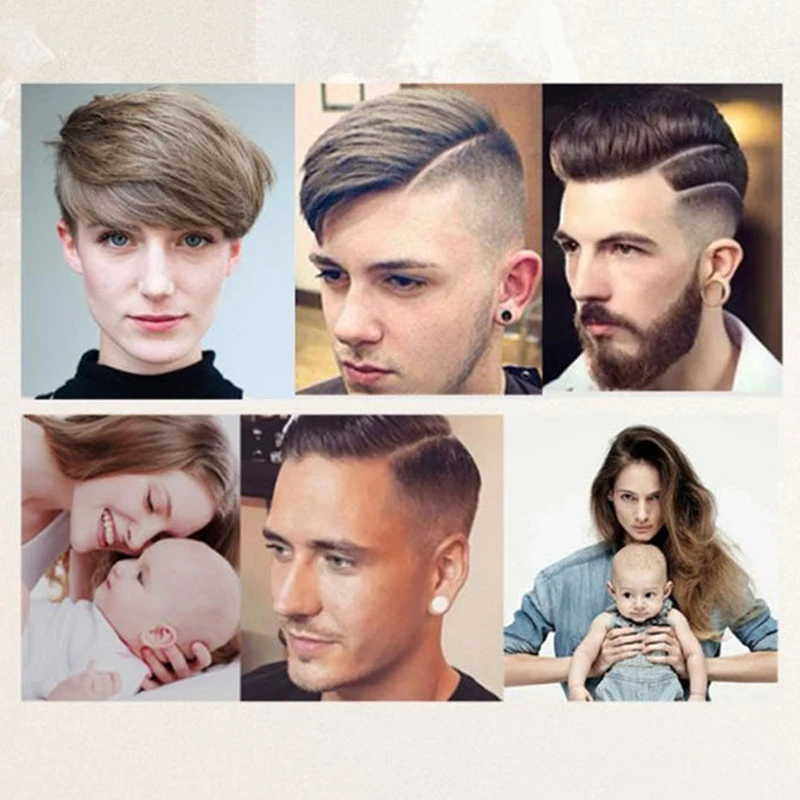 

Universal Wired Hair Clipper Blade, Hair Clipper Blade, Pull Cord Electric Clipper Accessories