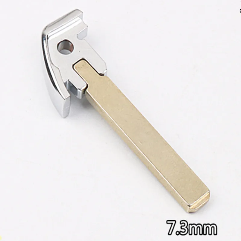 Запасной смарт ключ DAKATU для Peugeot 5008 4008 C5508DS Citroen C4CL C5|blade blade|blade keyblade 5 |