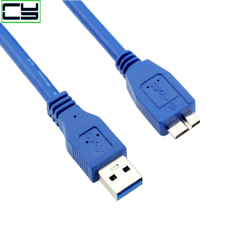 USB 3 0 A Male AM to Micro B USB3.0 кабель m 6 1m 1 5 8 3m 1ft 2ft 3ft 5ft 6ft 10ft Meter|Кабели USB| |