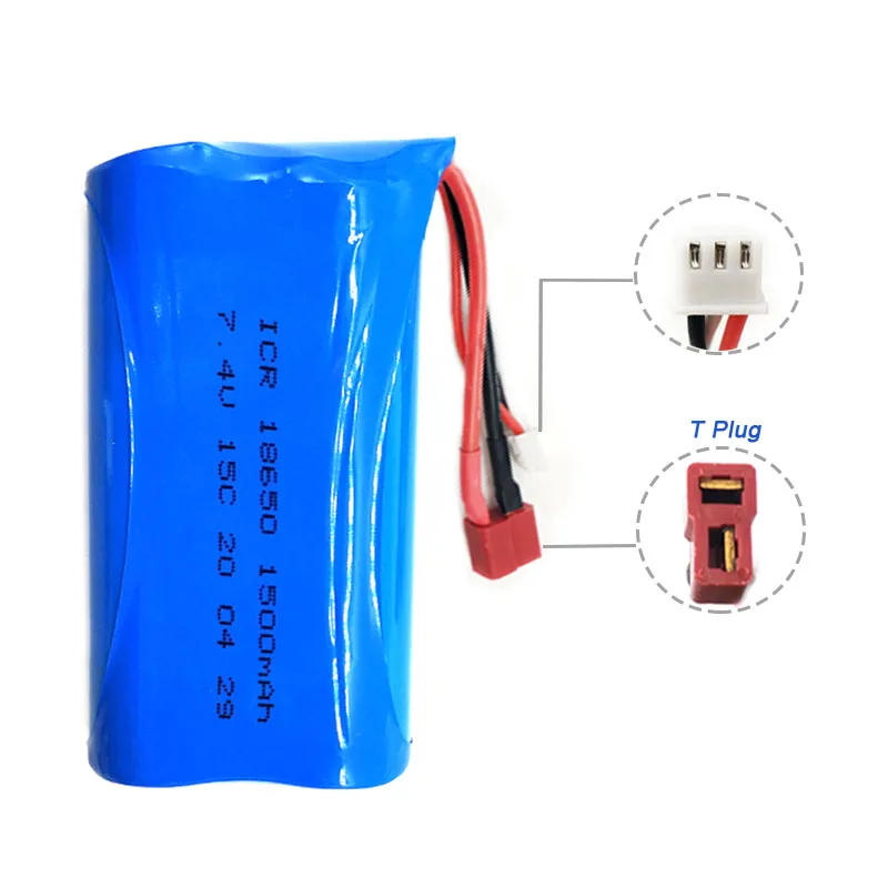 Skymaker Аккумулятор для Wltoys 12428