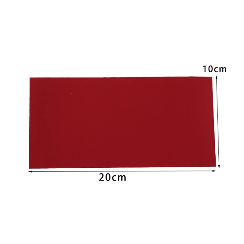 Однотонные самоклеящиеся нашивки для ремонта одежды тканевая наклейка набор