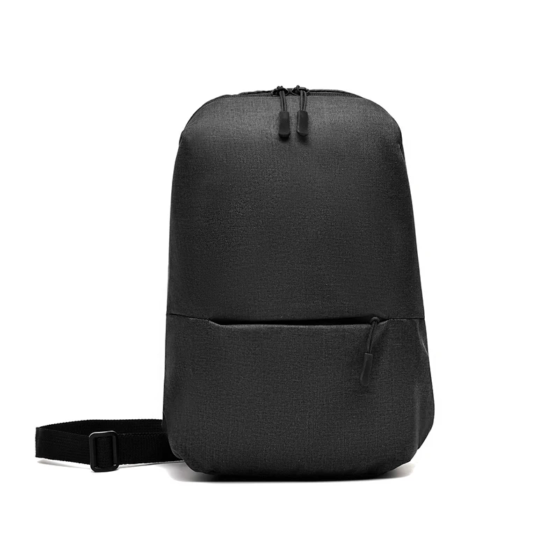 Водонепроницаемая Мужская/Женская нагрудная сумка мужская повседневная