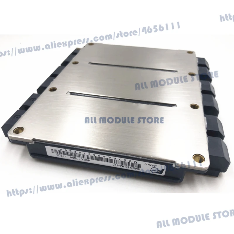 Новый оригинальный модуль 6MBI450U4 120 6MBI450UM 170 6MBI450U 6MBI450V 50|Детали генератора и