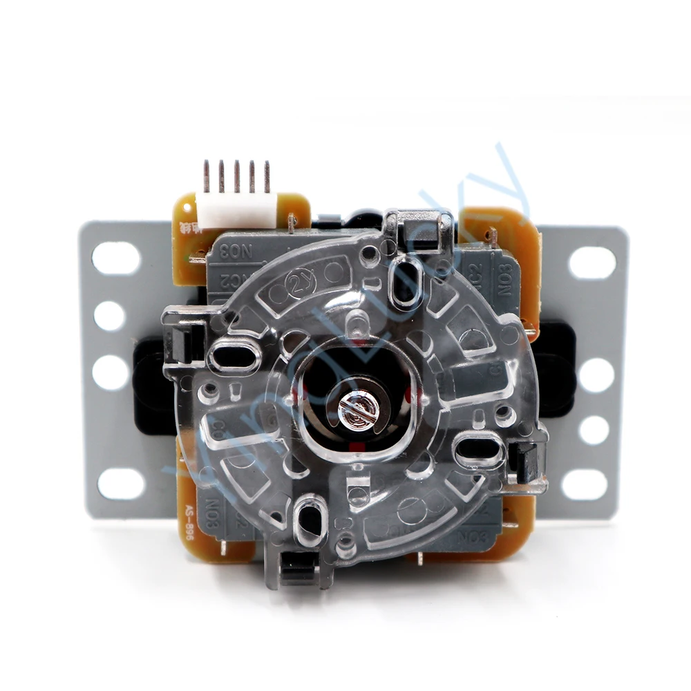 Набор для аркадных игр DIY 2 игрока игровая доска ПК джойстик с 5Pin копией Sanwa + 30 мм