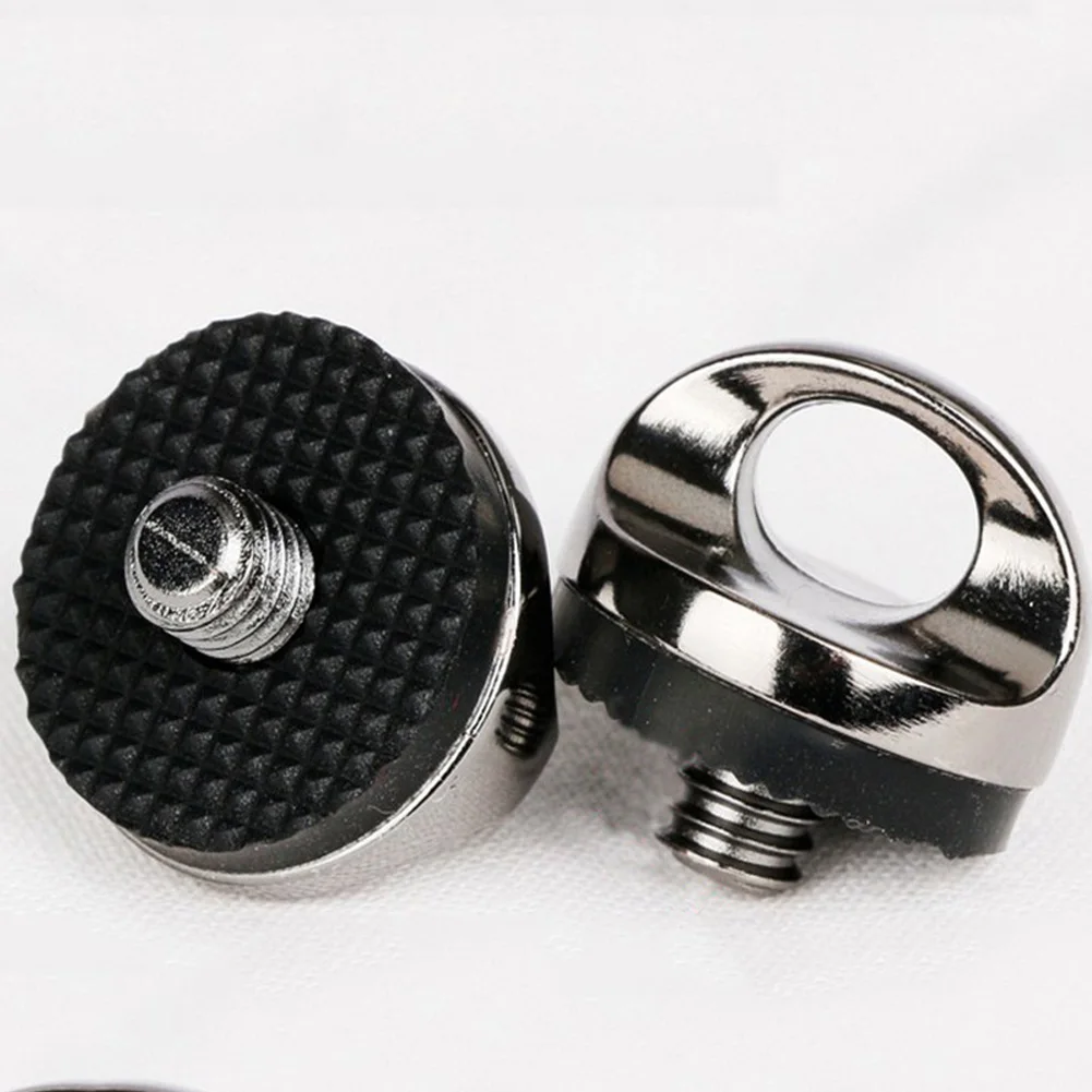 Быстрое соединение быстрая установка крепление на шею винт для камеры штатив из