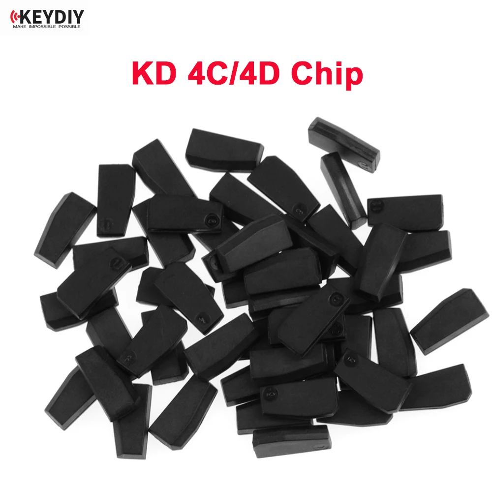 KEYDIY KD X2 4C/4D ID4C/4D чип 10 шт./лот работу для KDX2|Ключ от авто| |