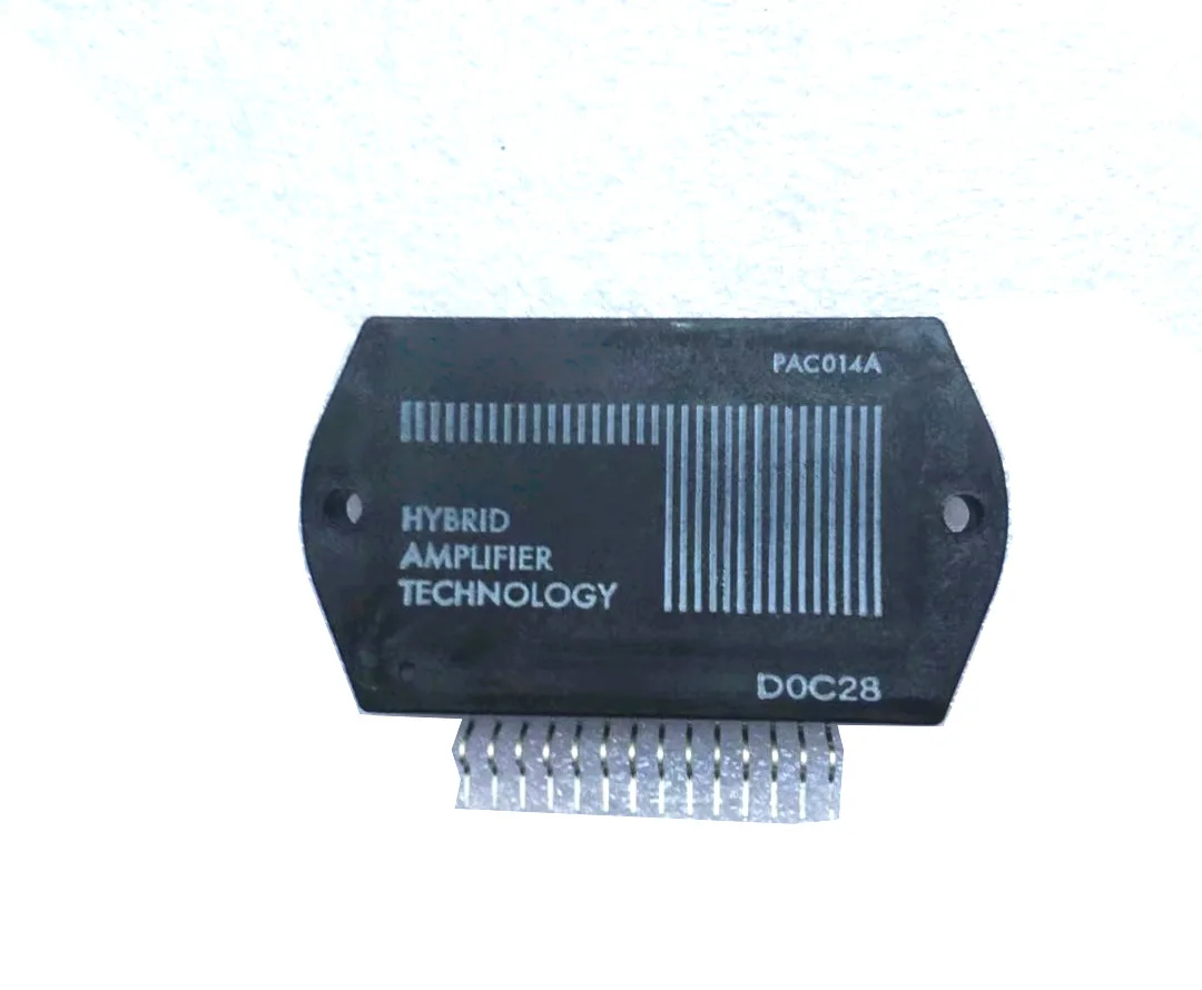 

PAC014A Module Original, can provide product test video