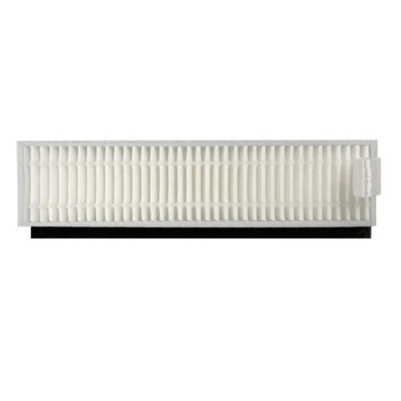 

Robotic Vacuum Cleaner Mop Cloths Brush Filter for ECOVACS DEEBOT OZMO Slim 10 Robot Vacuum Cleaner Parts Accessories