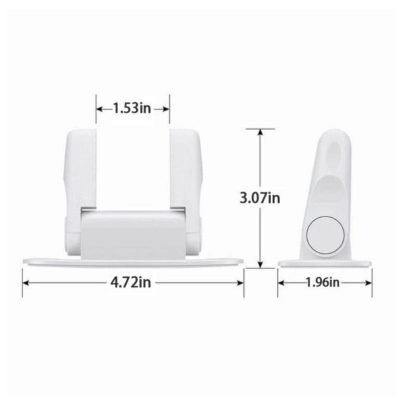 

X7AB Door Lever Locks Child Safety Childproof Door Lever Handle Lock & Door Lock Kid Baby Safety Prevent Kid from Opening