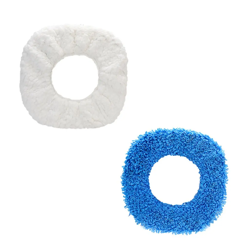 

Wet And Dry Mop Cloth Robot Vacuum Cleaner Parts Mop Cloth Mopping Cleaning For Vacuum Cleaner Sweeper