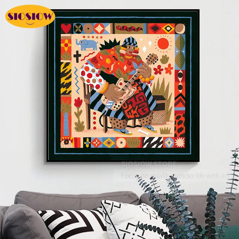 Алмазная 5d живопись сделай сам абстрактная вышивка крестиком с полным