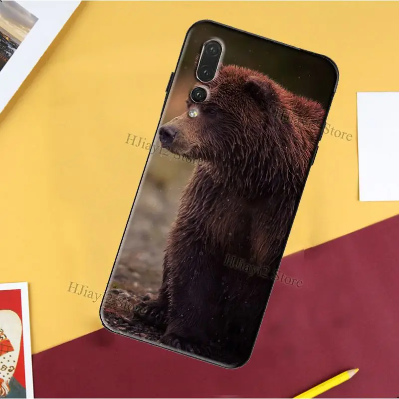 Чехол для Huawei P30 Pro P10 P20 P40 Lite P Smart 2019 Z Mate 30 10 20 | Мобильные телефоны и аксессуары