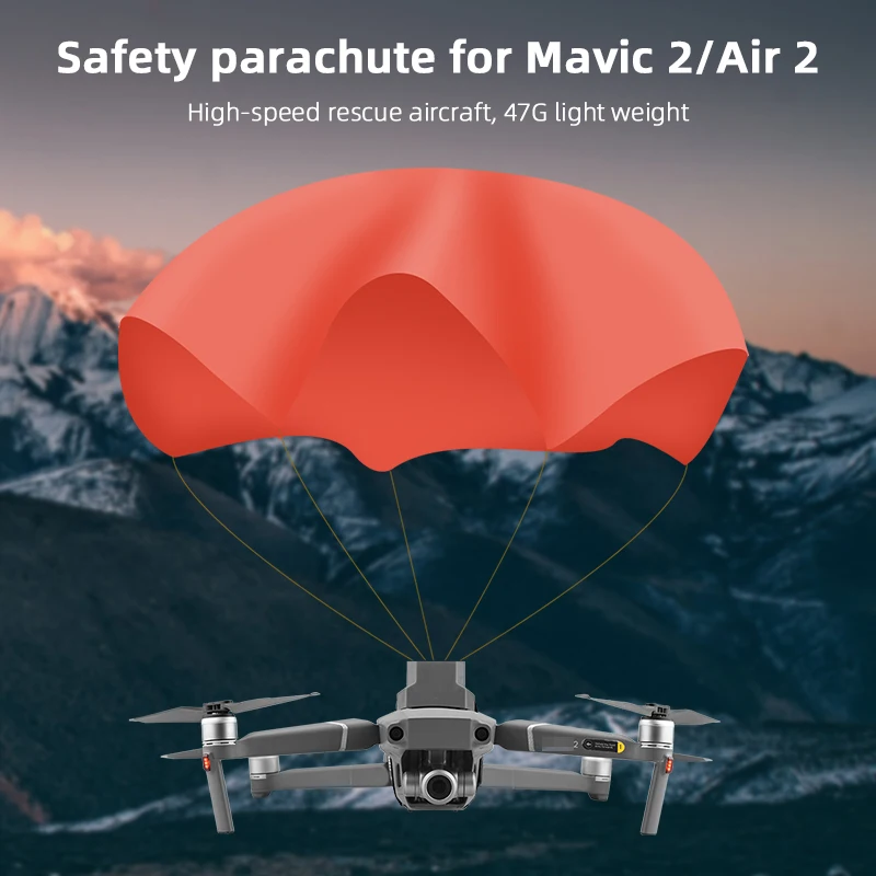 

Зонт для DJI Osmo Mavic 2/Pro/Air 2/Air Drone