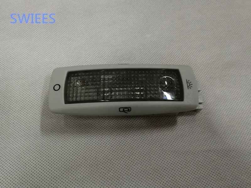 Подсветка для VW Golf Jetta MK4 Passat B5 Tiguan Bora Gris цветная подсветка заднего купола лампа 3B0