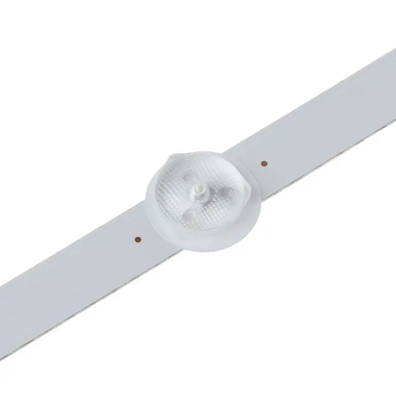 

10 шт./компл. Светодиодная лента для подсветки 5 и 5 ламп для 42LN Inch TV 42LN540V 42LN6