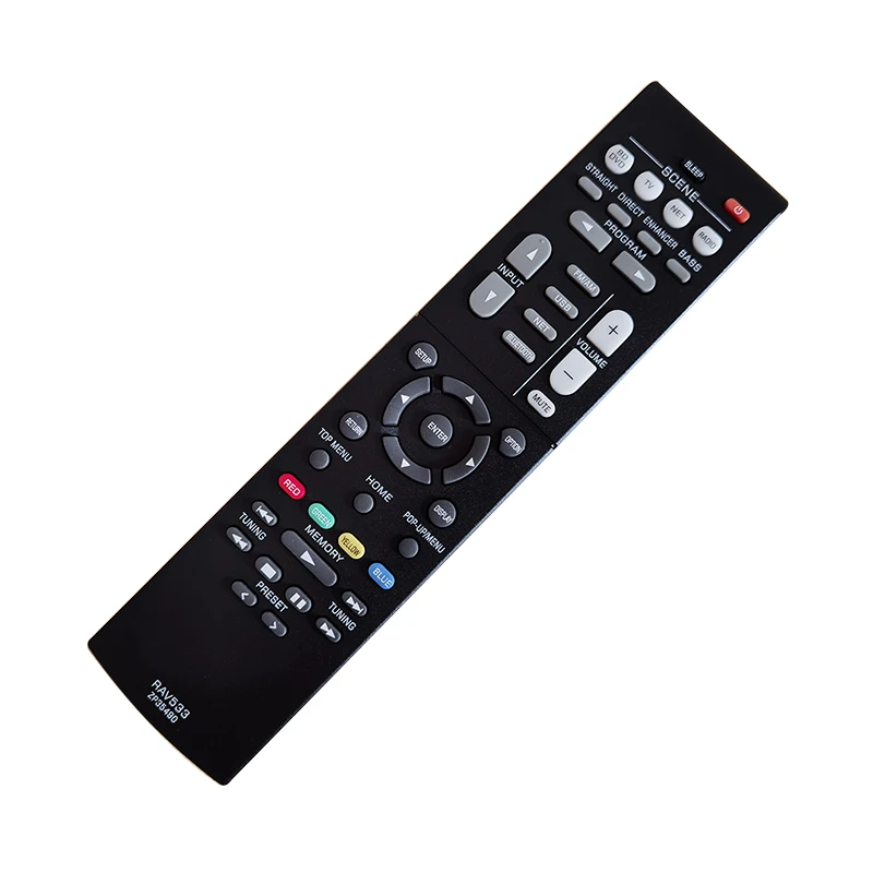 

Remote Control RAV533 ZP35490 For YAMAHA EX RX-V4 RAV531 RAV532 RAV534 RX-V479 RX-V479BL RX-V579 RX-V579BL AV Receiver