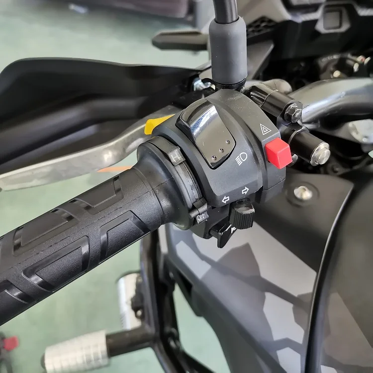 

Suitable for Honda 16-20 years/CB500X special modified electric heating glove/grip heating cover/4-speed temperature control