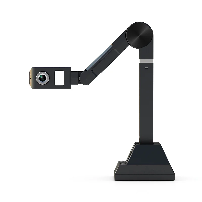

Document Camera A3 8M, Document Scanner USB2.0 HDMI VGA for Professional Visual Presentations for Conference Calls,Remote Work