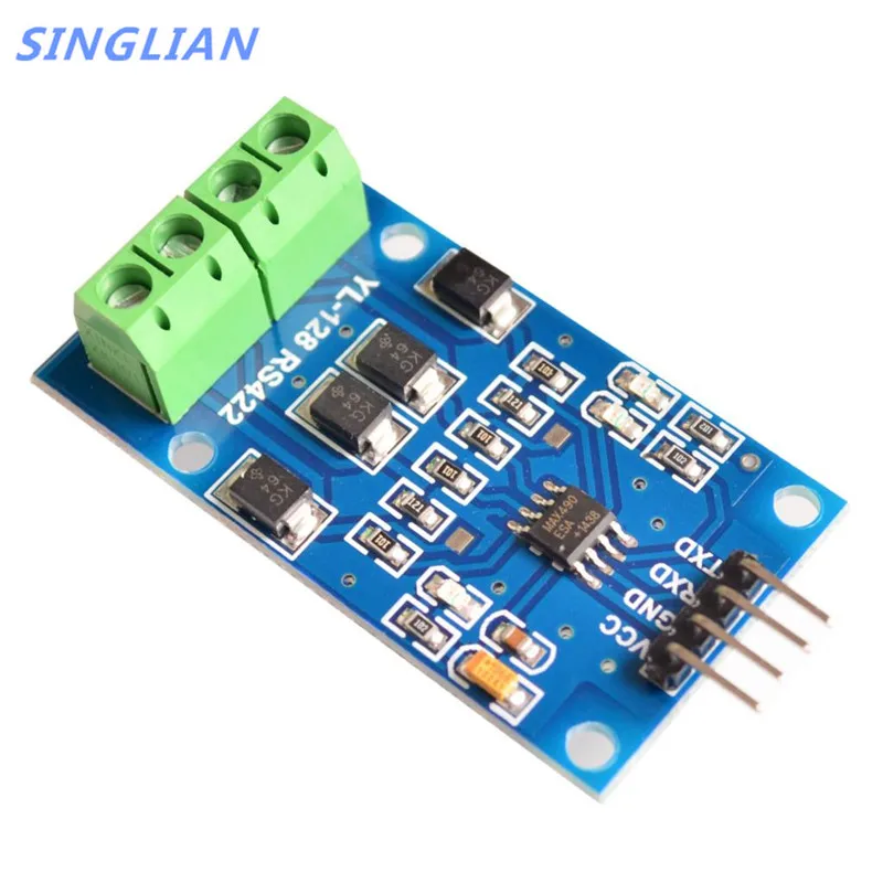 RS422 модуль передает между TTL двунаправленный сигнал полный дуплекс 422 поворота
