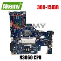 akemy 5b20l25733 for lenovo ideapad 300 15ibr n3060 notebook mainboard nm a471 n16v gm b1 ddr3 laptop motherboard