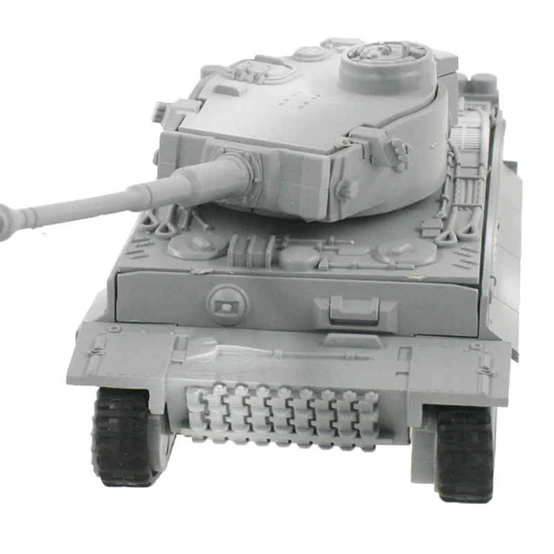 4D модель строительные наборы сборки Тигр Танк panzerkampfwgen Vi Обучающие игрушки