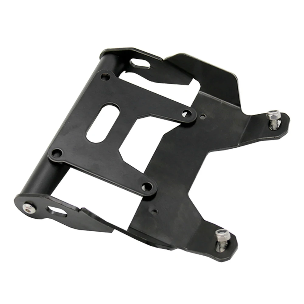 Кронштейн для GPS навигации мотоцикла передняя панель стойка держатель подходит