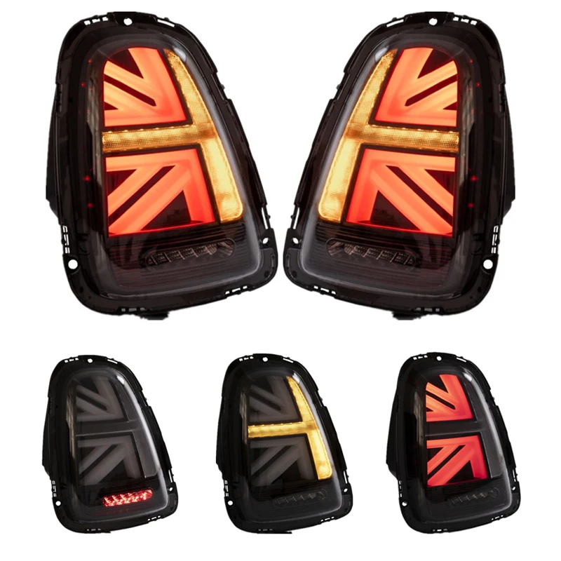 2 светодиодный задние светодиодные фонари для BMW MINI R56 R57 R58 R59 2007-2013 | Автомобили и