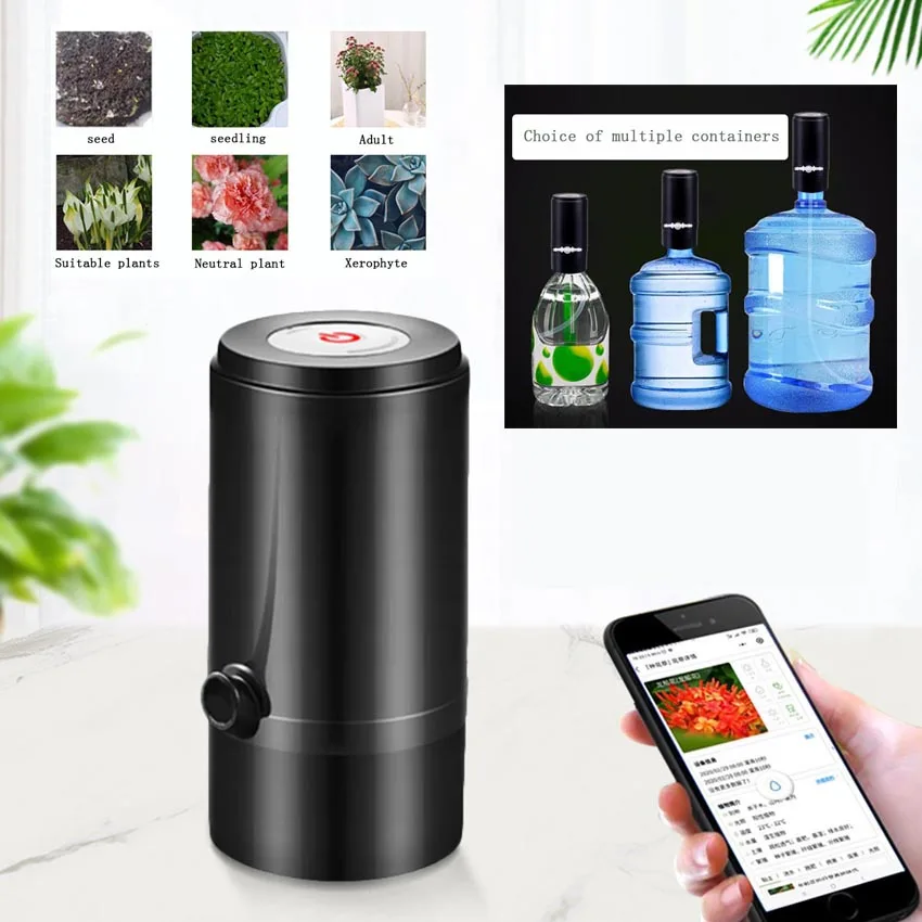 Новейший мобильный телефон с дистанционным управлением устройство для полива