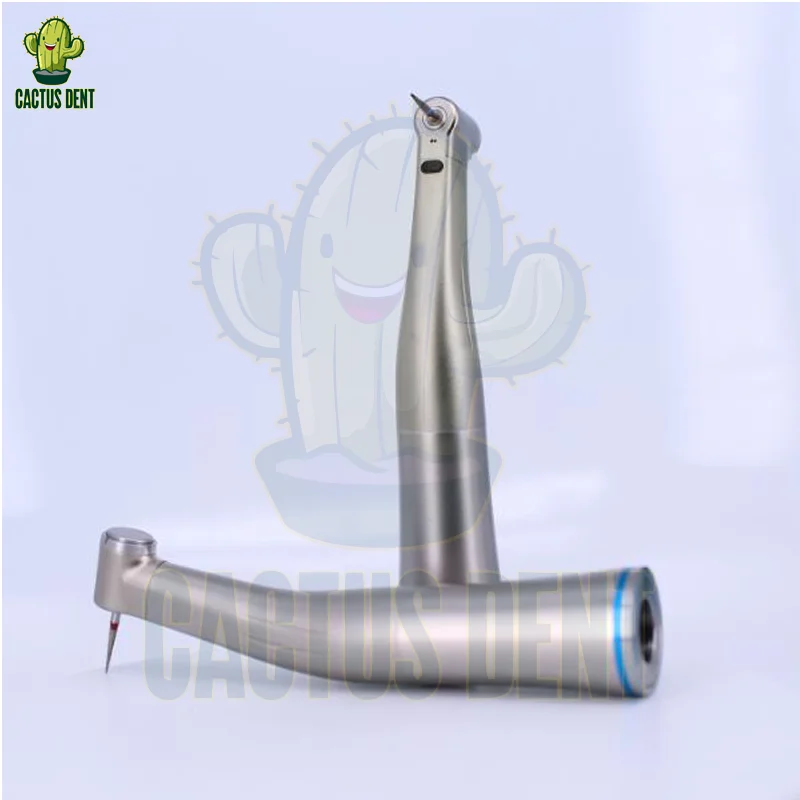 Светодиодный волокно Optic1:1 с косым углом низкой Скорость наконечник NSK для зубов