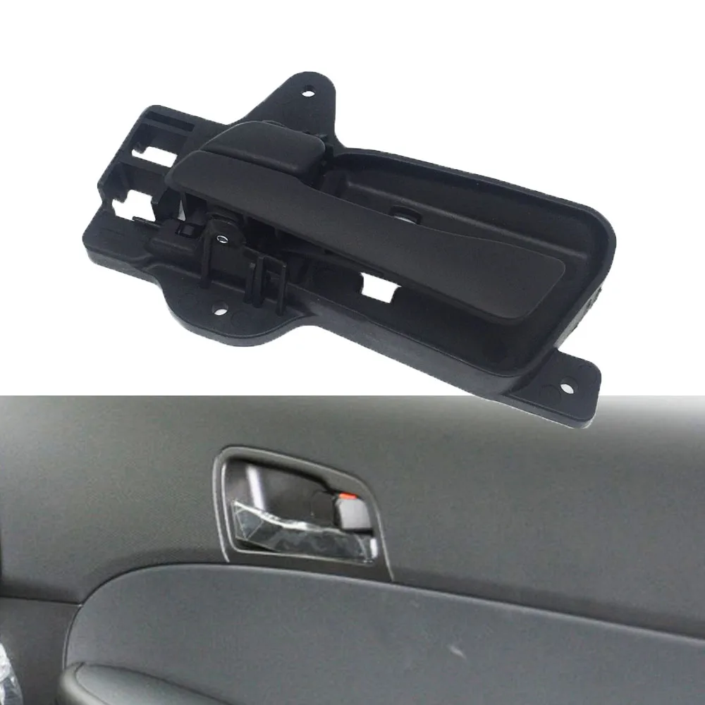 

For Hyundai I30 Elantra 2008 2009 2010 2011 2012 Car Interior Door Handle Black Front Rear Inner Door Grab Handle