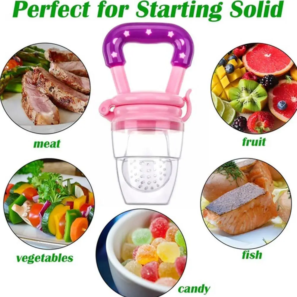 Соска для младенцев Детская пищевая добавка кормления безопасные бутылки с