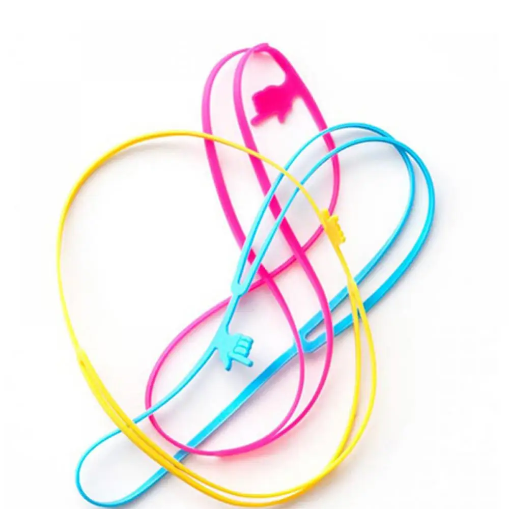 Новые эластичные силиконовый палец указывающий Закладка для книги забавные