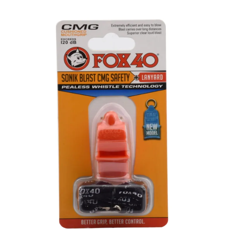 FOX 40 звуковой футбольный рефери свисток полицейский Баскетбол регби волейбол