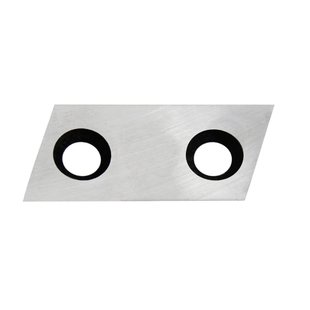 TASP 2pcs Garden Shredder Blade Chipper Knife with Screws Fit Eco ES1600 McCulloch MCS2001 Einhell BG-KS 2040 Ryobi RSH2400R - купить по