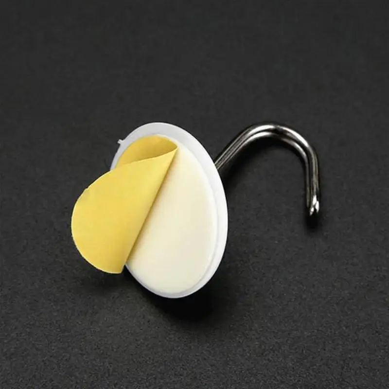 

1/3/5/10PCS Wall Hooks Hanger Strong Suction Cup Sucker Wall Storage Holder For Kitchen Bathroom Hook Rack Wholesale