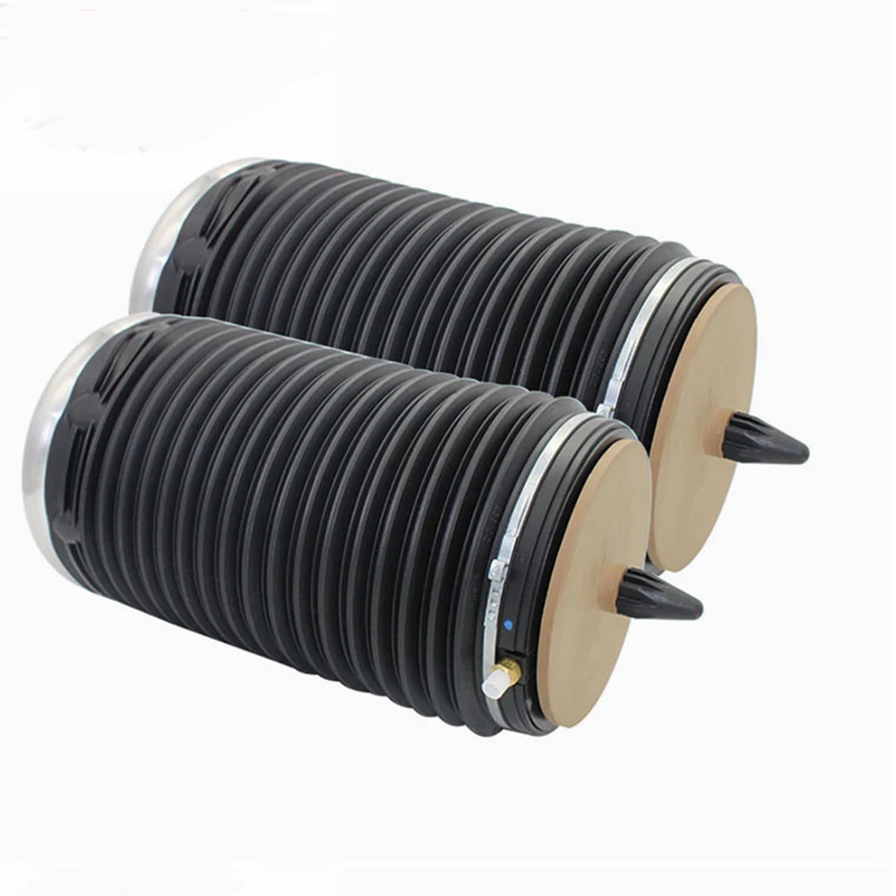 2 шт. задняя воздушная пружина для Audi A6 C7 левый и правый OEM 4G0616001T 4G0616001K 4G0616002T детали