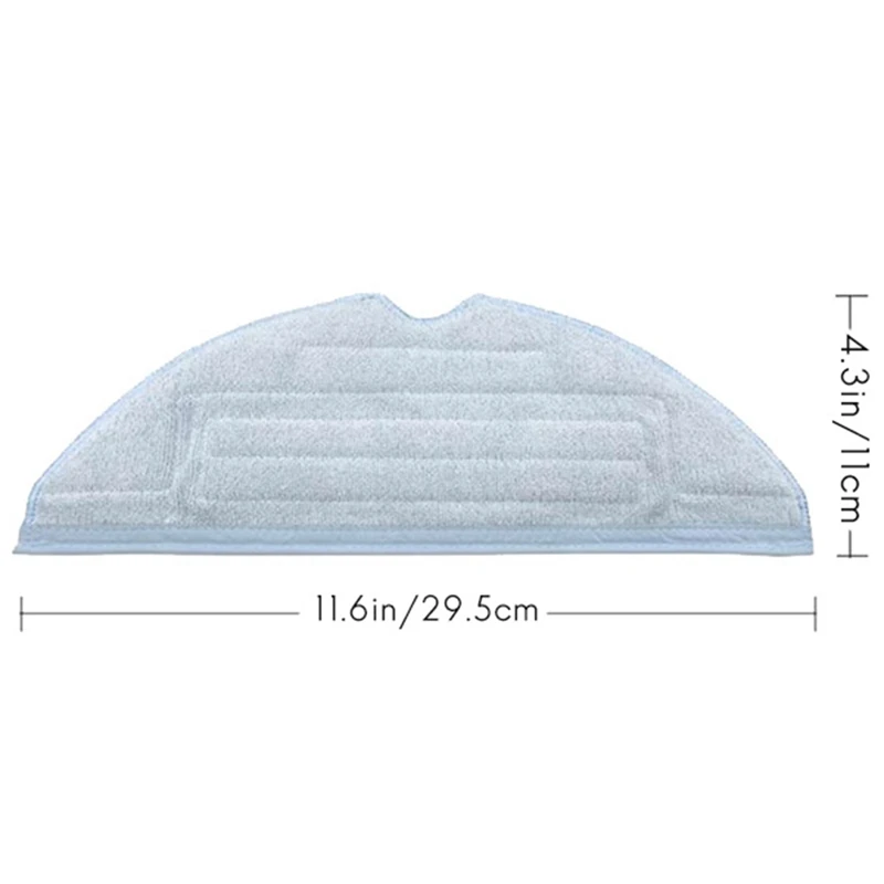 Mop Cloth Main Brush Cover Hepa Filter for Xiaomi Roborock S7 S70 Max MaxV T7S Robot Accessories | Дом и сад