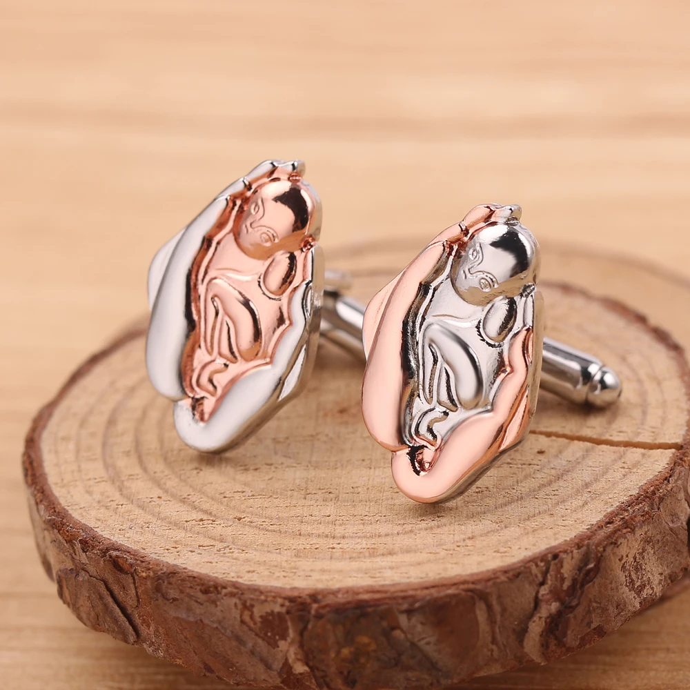 Медицинские запонки для новорожденных B mode маленьких детей в форме беременности