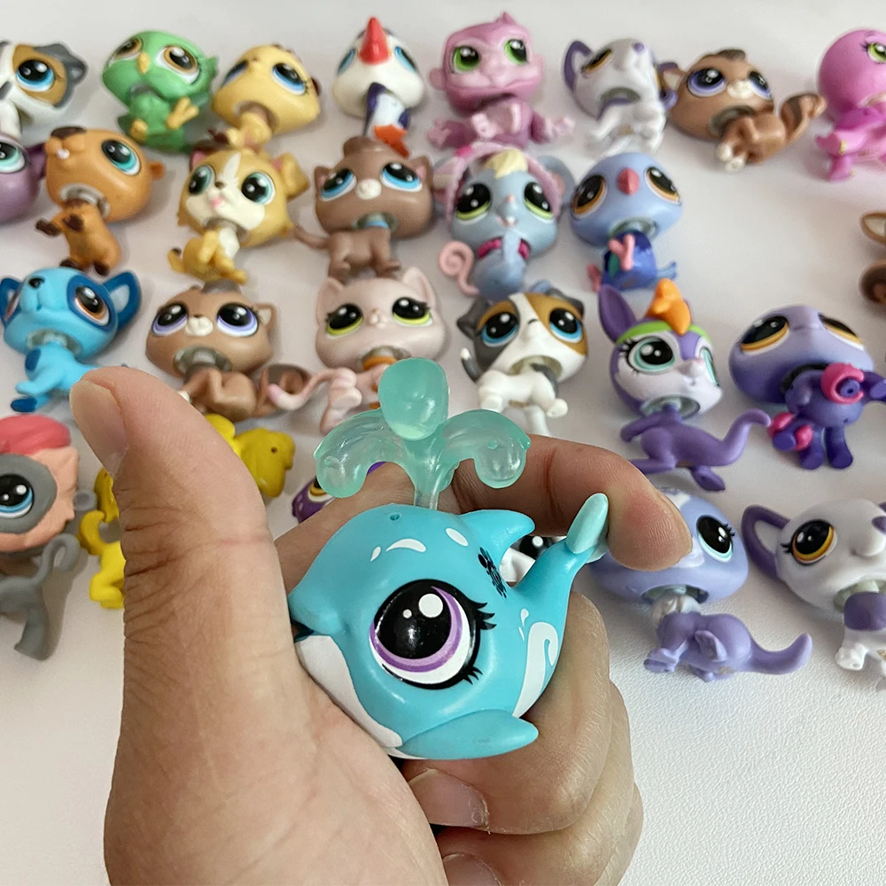 Купить 5 получить 2 подарка 4-5 см свободные старые игрушки для питомцев кошка